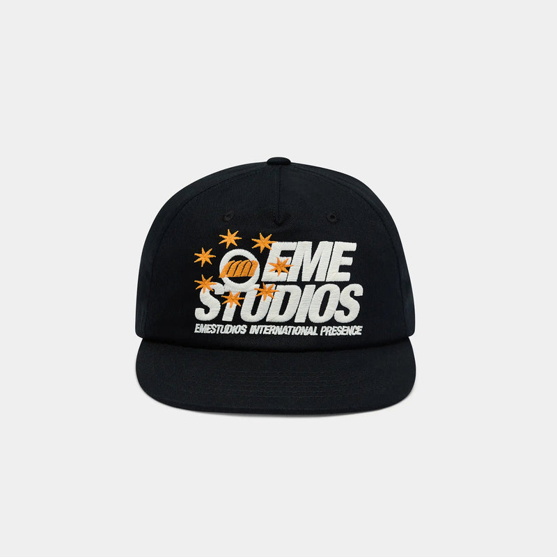 Astro Black Cap
