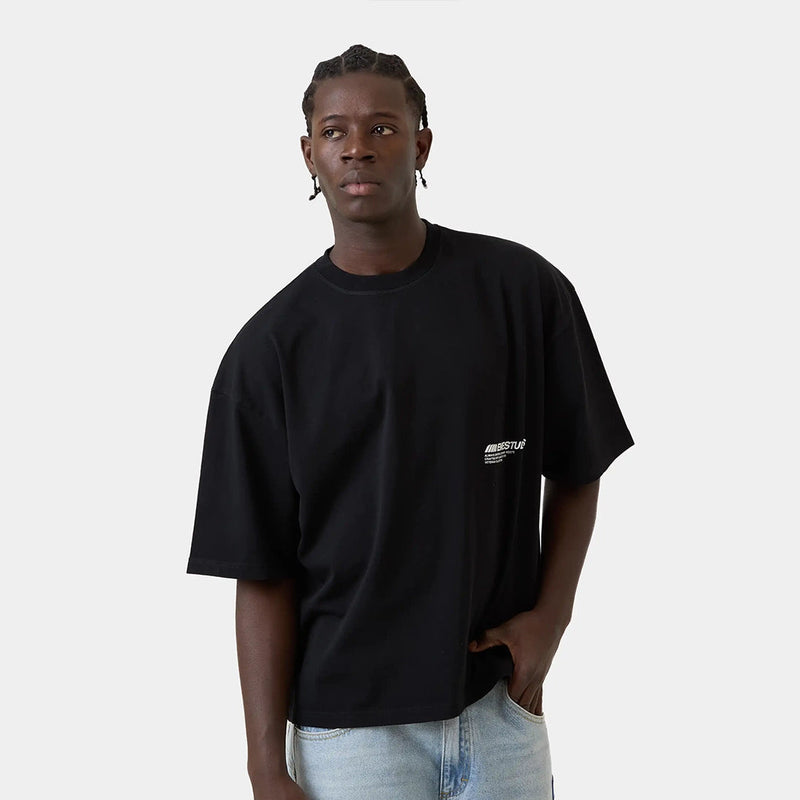 Roots Shadow Oversized Tee