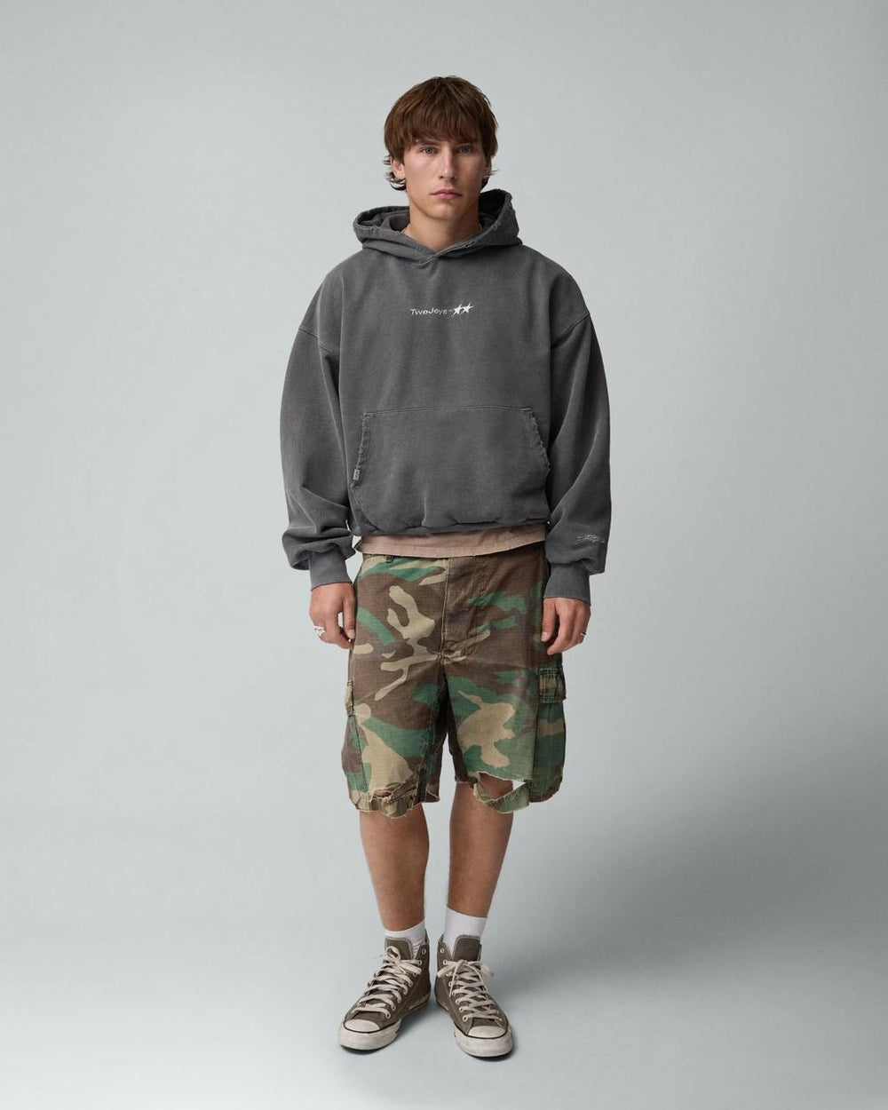 Icon Hoodie
