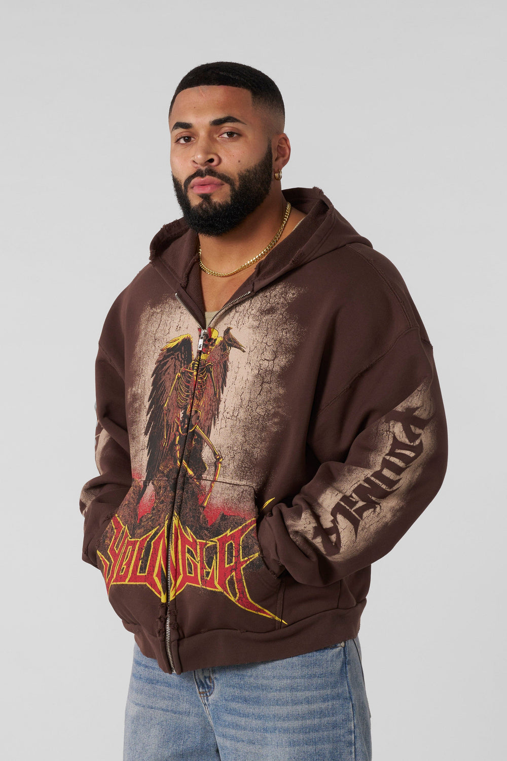 Nocturnal Zip-Ups