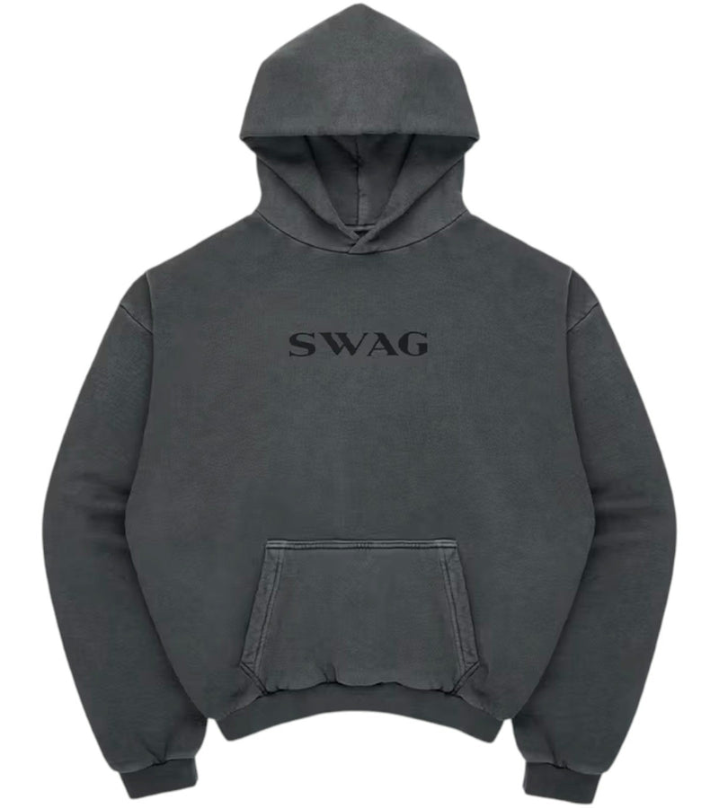 Swag Coachella Hoodie Black