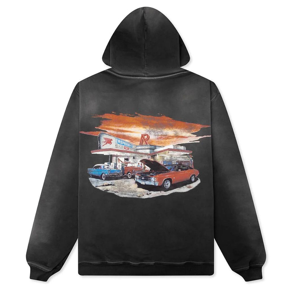 Represent 24 Service Hoodie