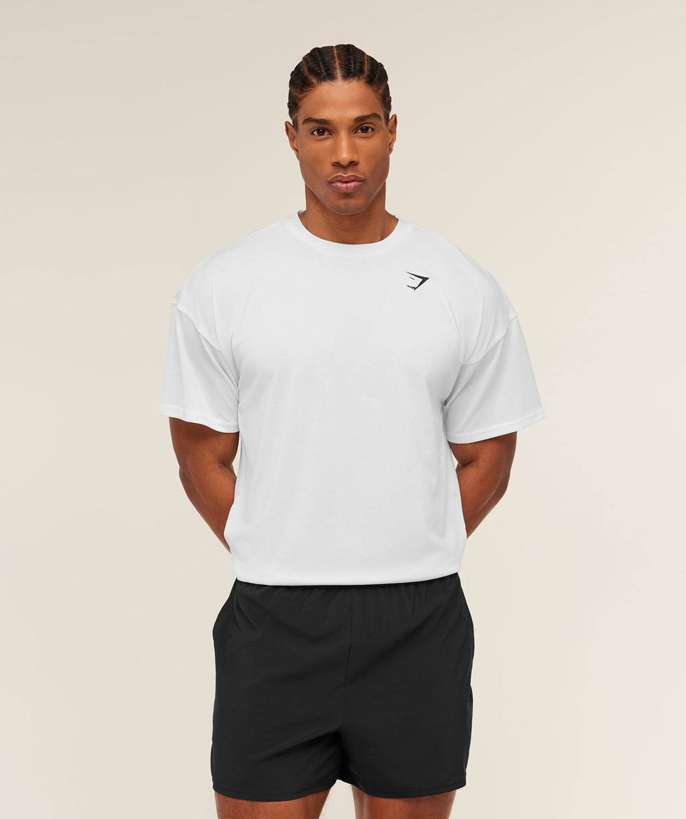 Oversized Performance T-Shirt