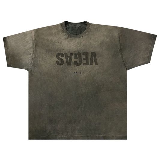 Cactus Jack x Vegas Washed Green T-Shirt