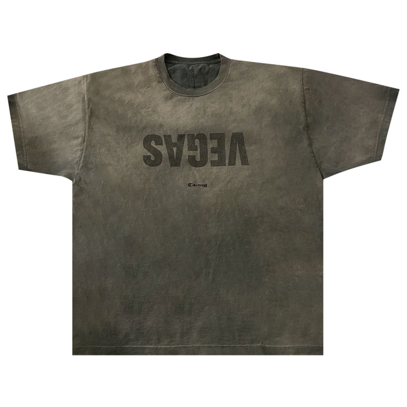 Cactus Jack x Vegas Washed Green T-Shirt