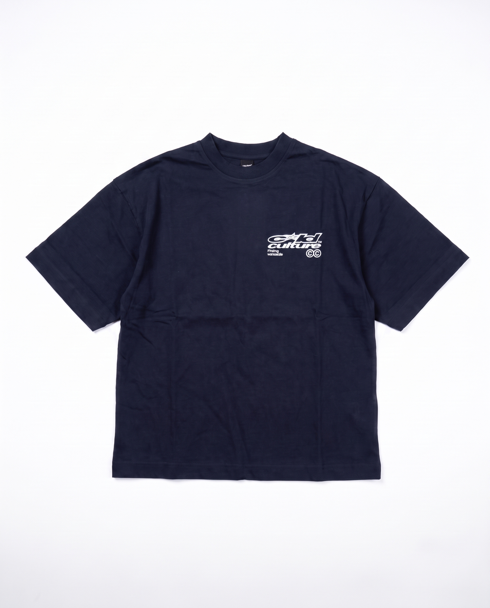 Playing Worldwide Tee Black