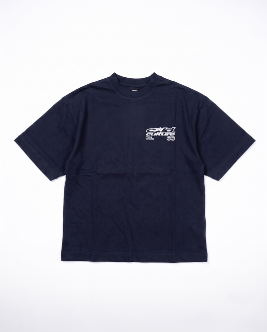 Playing Worldwide Tee Black