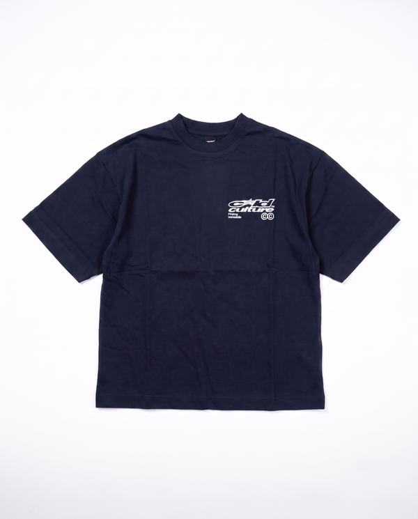 Playing Worldwide Tee Black