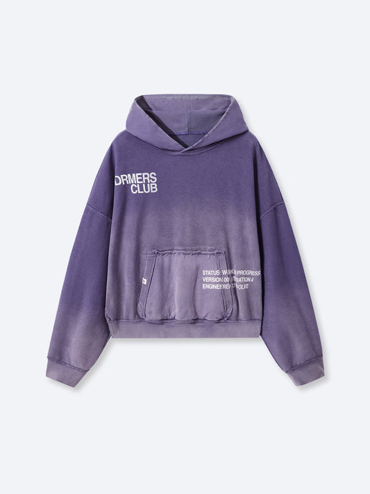 DRMERS CLUB In Progress Hoodie