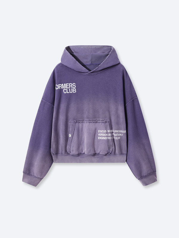 DRMERS CLUB In Progress Hoodie