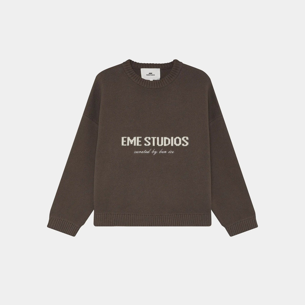 Master Fawn Knit Sweater
