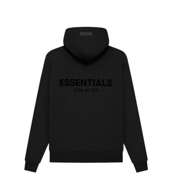 Fear of God Essentials Pullover Hoodie Stretch Limo