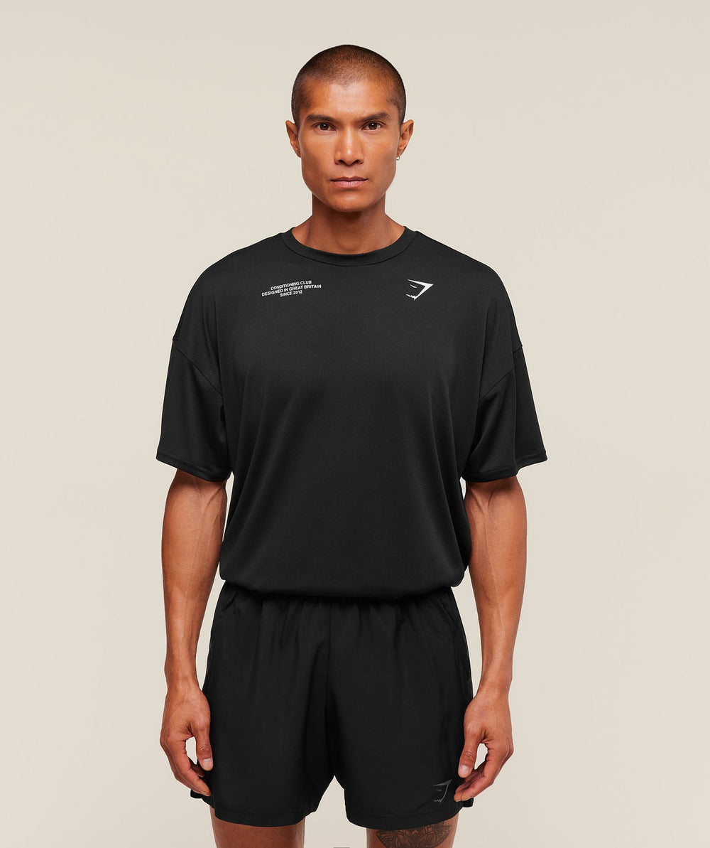 Conditioning Club Oversized T-Shirt