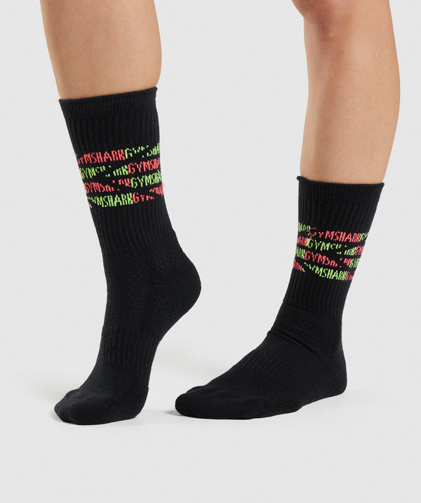 Crew Socks