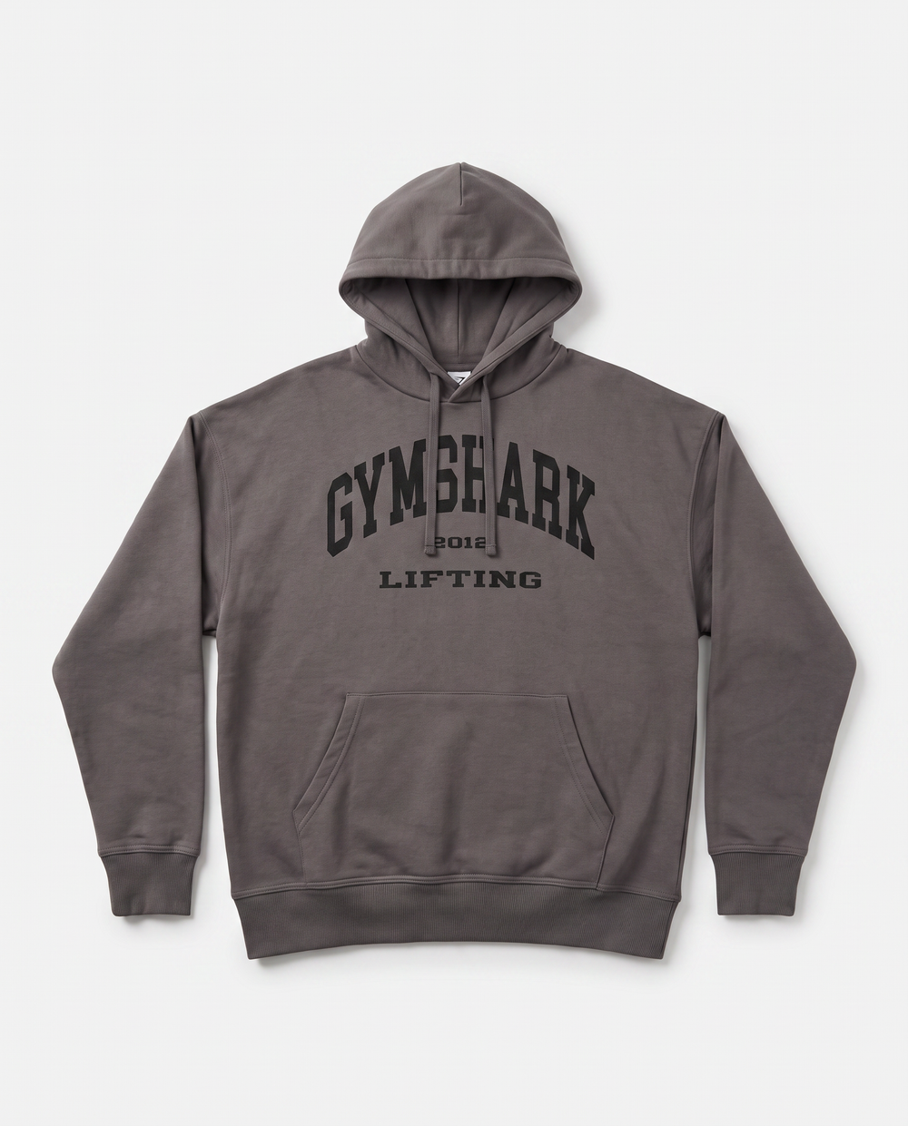 Lifting Hoodie Charcoal