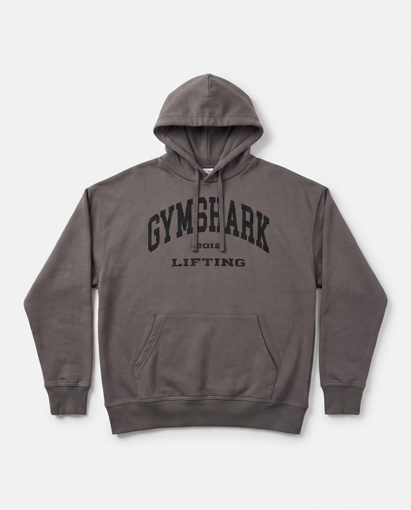 Lifting Hoodie Charcoal