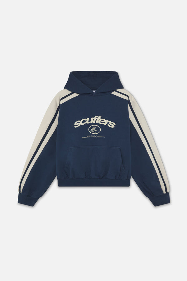 Efforless Blue Hoodie