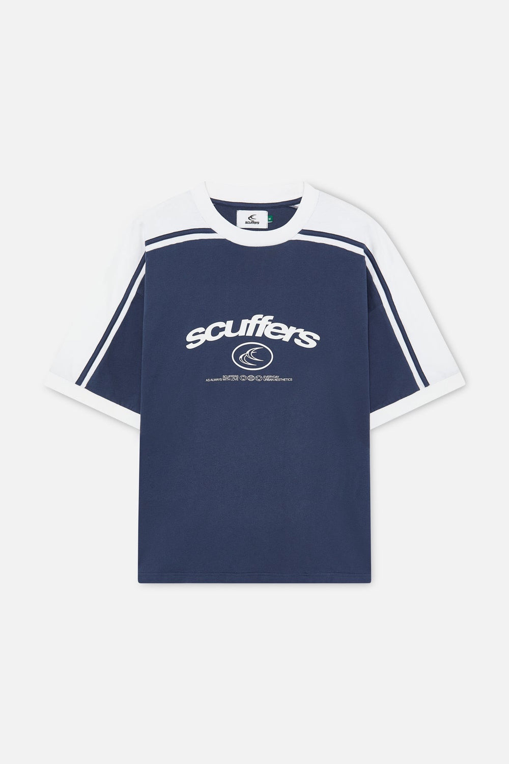 Effortless Navy Shirt