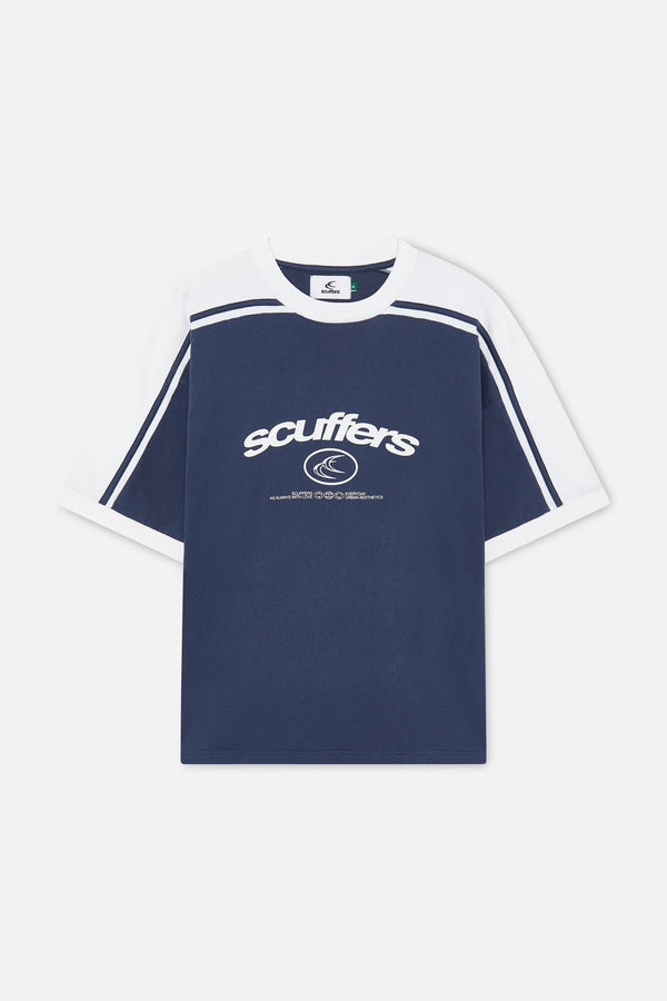 Effortless Navy Shirt