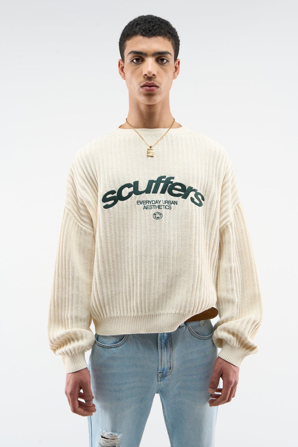 Icon Ecru Jersey