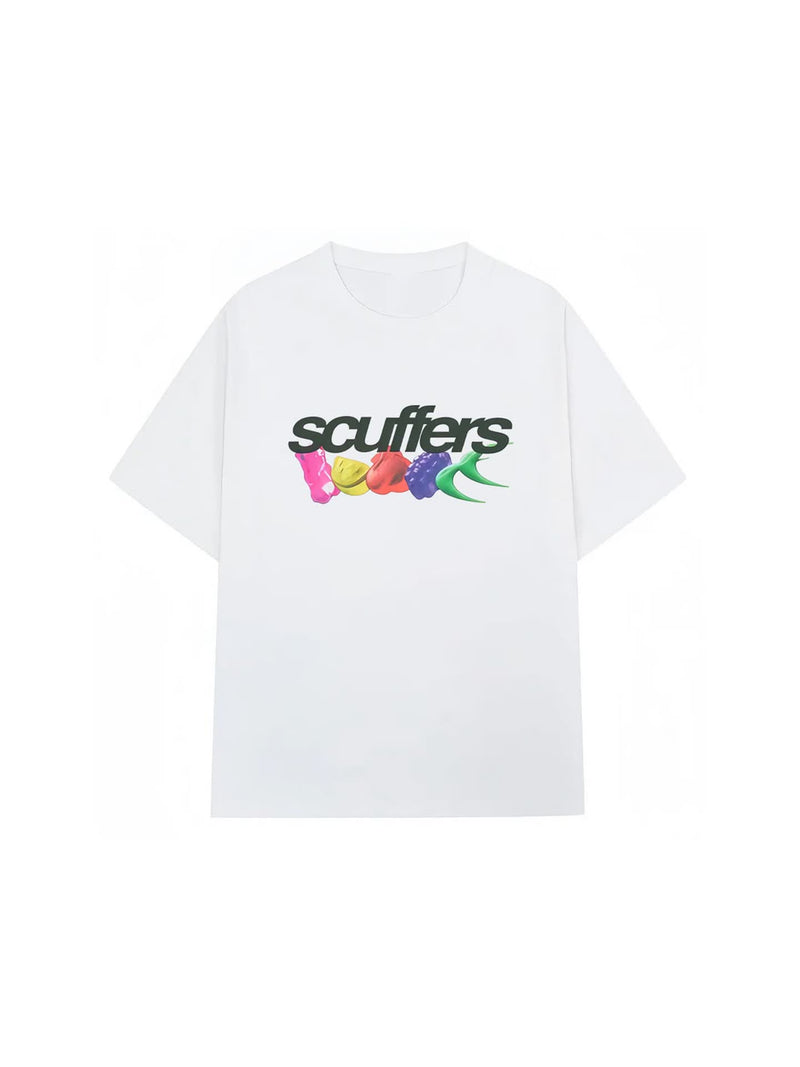 Graphic print tee