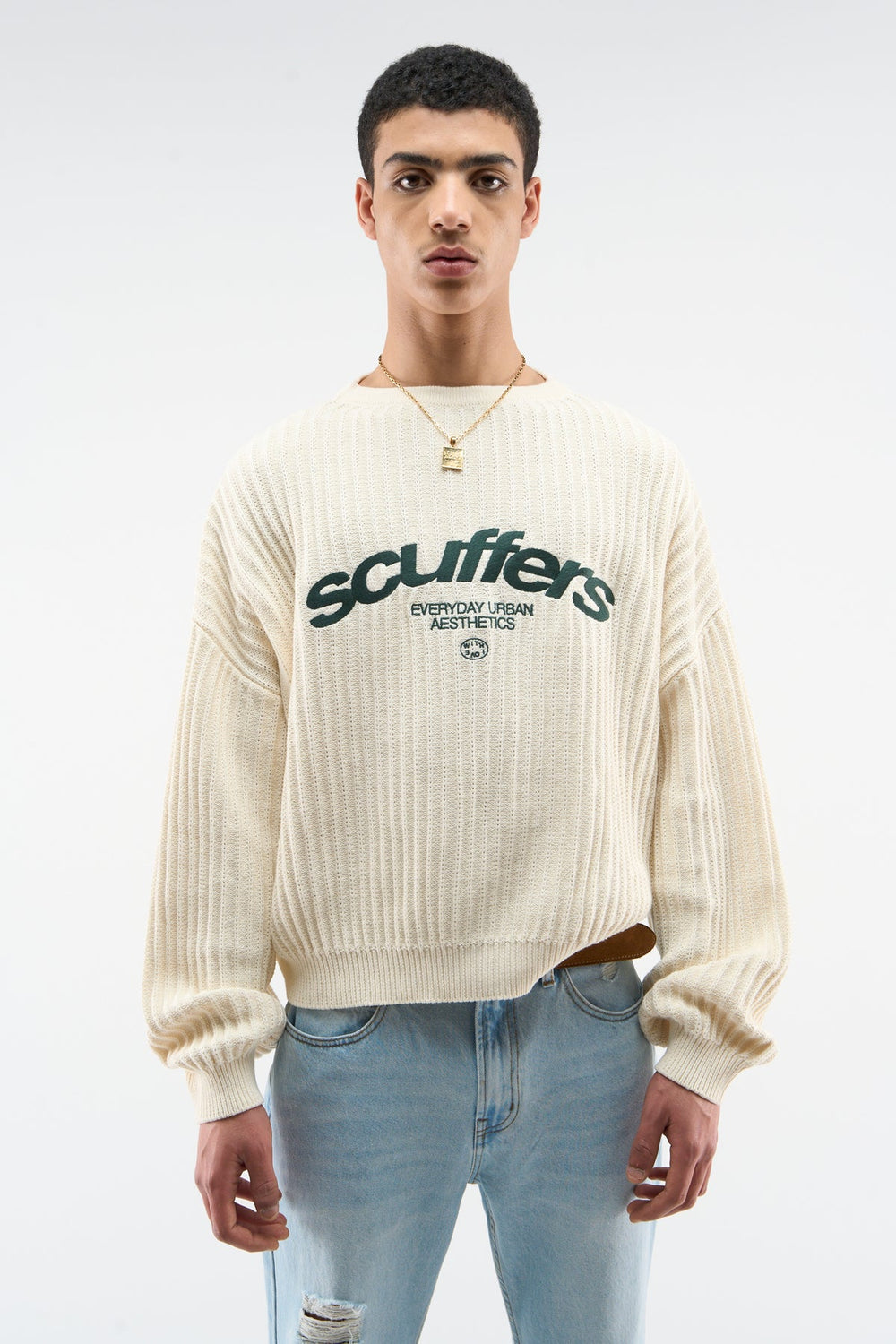 Iconic Ecru Jersey