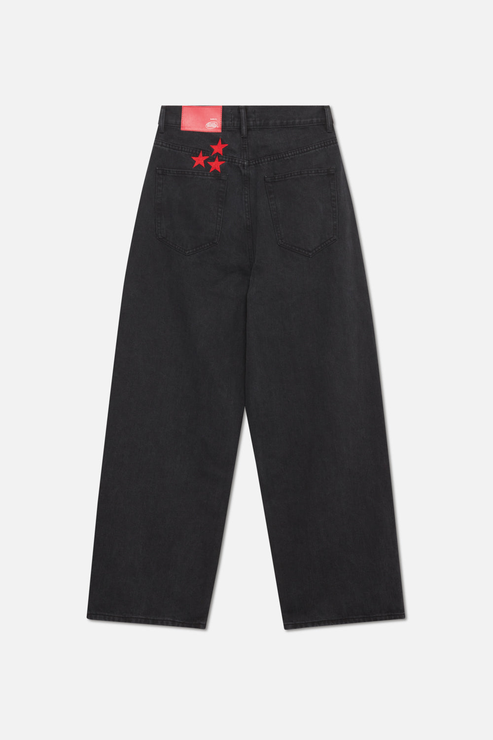 Scuffers Dumbo Pants Black