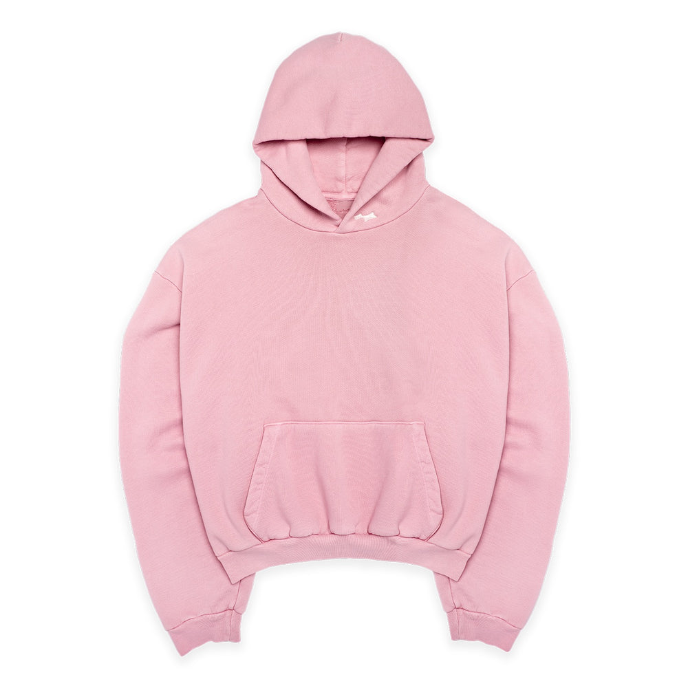 Hoodie Cloudy Pink