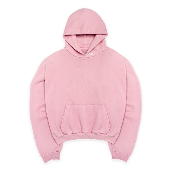 Hoodie Cloudy Pink