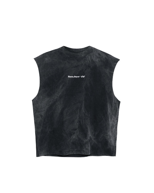 Icon Washed Tank Top