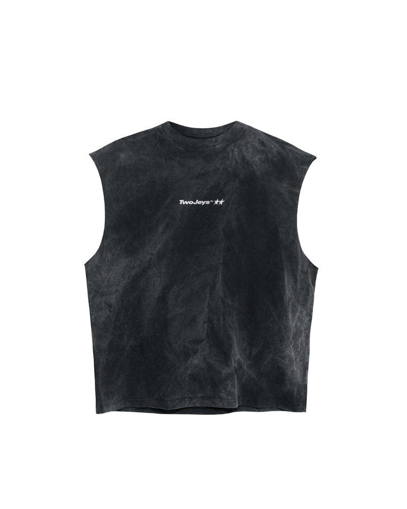 Icon Washed Tank Top