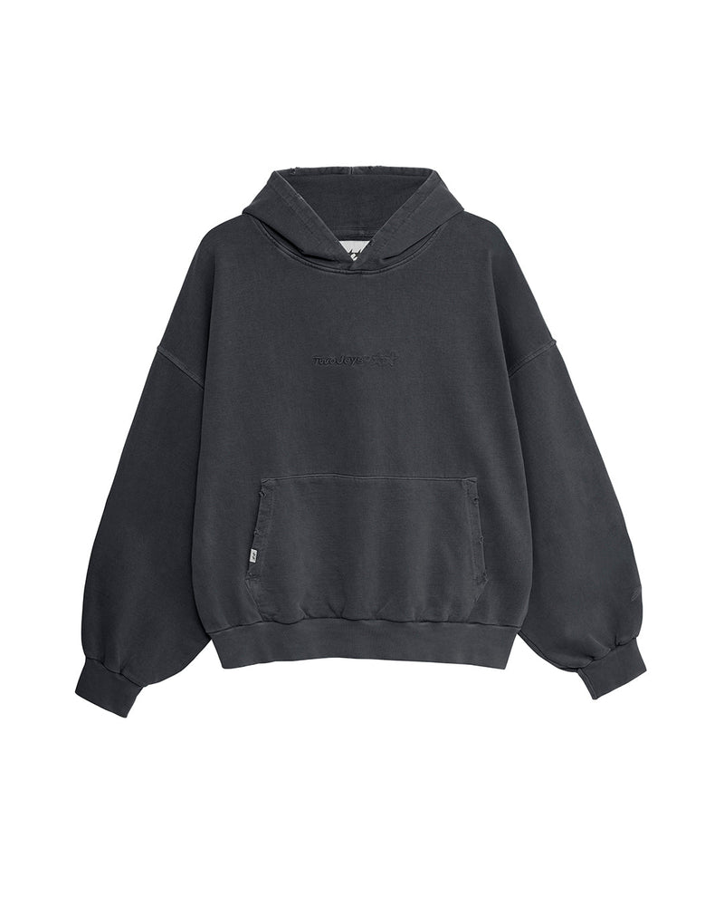 TwoJeys Hoodie Black