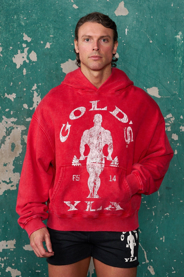 Gold’s Gym Classic Pullovers