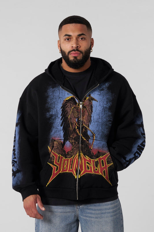 Nocturnal Zip-Ups